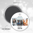 Recherche de petit rond magnets Minimaliste