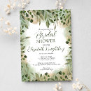 Recherche de green gold invitations Eucalyptus