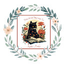 Recherche de joli chat Ex libris