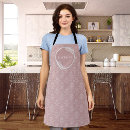 Recherche de damask tabliers Motif
