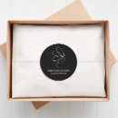 Recherche de visage femme autocollants Beauté