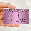 Recherche de office manager cartes visite Monogramme