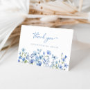Recherche de bleue de fleur vœux cartes Mariée