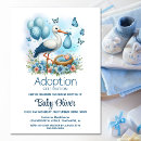 Recherche de adoption baby shower invitations Fleurs