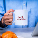Recherche de de conception tasses Monogramme