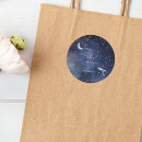 Recherche de lune jaune autocollants Lune et étoiles