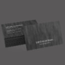 Zoek naar textured visitekaartjes Minimalistisch