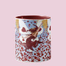 Recherche de fée rouge tasses Pour elle