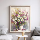 Recherche de papier peint floral posters Fleur