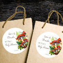 Recherche de champignons autocollants Pour elle