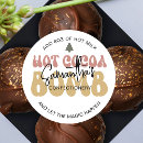 Zoek naar instructies stickers Bom met warme chocolademelk