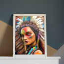 Recherche de sioux posters Indien