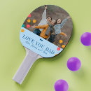 Recherche de amour raquettes ping pong Girly