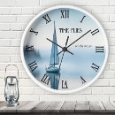 Zoek naar zeilboten klokken Water