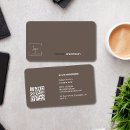 Recherche de photographe commercial cartes visite Code qr