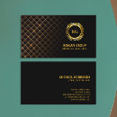 Recherche de crête cartes visite Professionnel