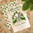 Recherche de de partie de jungle invitations Pour elle