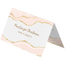 Recherche de rose marbre cartes visite Maquillage