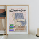 Recherche de livres de bibliothèque posters Livresque