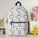 Recherche de cœur sacs Nom