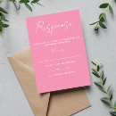 Recherche de ballet réponses cartons Rsvp