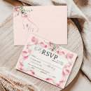Recherche de cute wedding réponses cartons Pour tous
