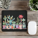 Recherche de pot tapis souris Succulent