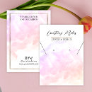 Recherche de oreille cartes visite Élégant