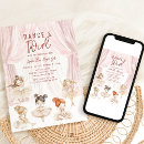 Recherche de de ballet anniversaire invitations Pour tous