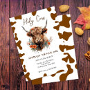 Recherche de la terre sainte invitations Boho