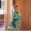 Recherche de colibri couvertures plaids Coloré