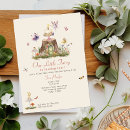 Recherche de woodland anniversaire invitations Champignon