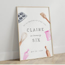 Zoek naar birthday feest posters Meisje