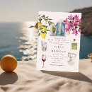 Recherche de grec mariage invitations Bleu