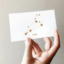 Recherche de signe astrologique cartes visite Pour tous