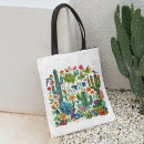 Recherche de cactus tote bags Été