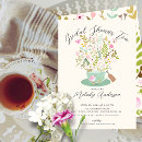 Recherche de thé bridal shower invitations L'amour brasse