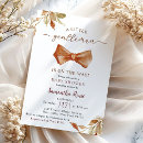 Recherche de gentleman invitations Un petit gentleman