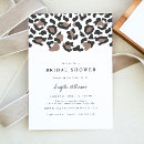Recherche de leopard print invitations Pour elle