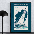 Recherche de bateaux vintages posters Voile
