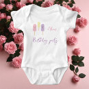 Recherche de petites filles bébé tshirts Violet