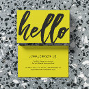 Recherche de fantaisie cartes visite Tendance