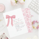 Recherche de girl bridal shower invitations Aquarelle