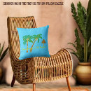 Recherche de cocotiers coussins Île