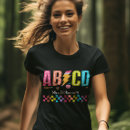 Recherche de abc vêtements Typographie