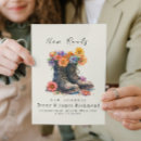 Recherche de vieille porte invitations Nous avons déménagé
