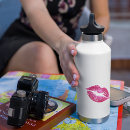 Zoek naar lippenstift kus stickers Make up kunstenaar