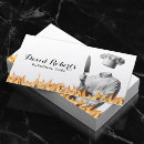 Recherche de cuisiner cartes visite Chef