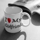Recherche de i love my girlfriend tasses Mignon