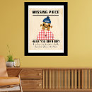 Recherche de vous manquant posters Vous avez manqué
